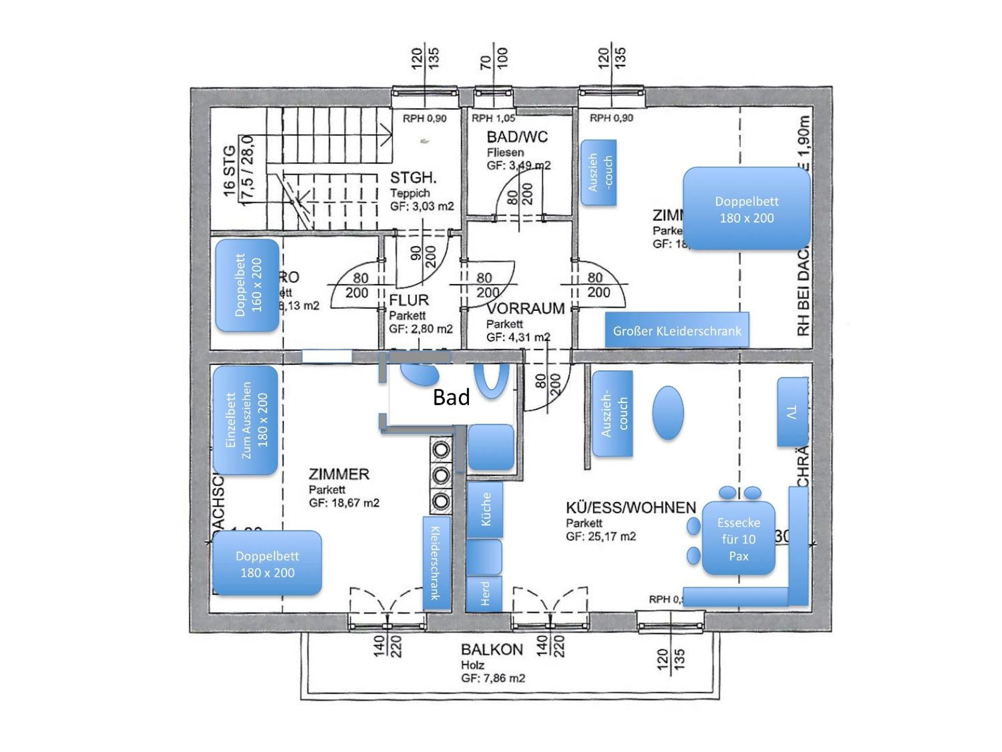 Haus Daniel Schartner Apartment Kleinarl Bagian luar foto