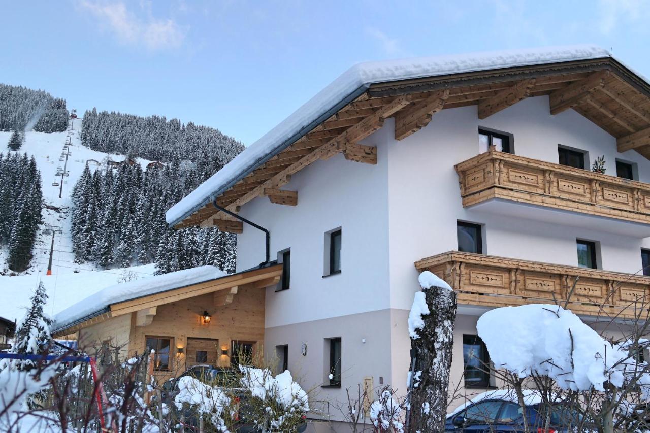Haus Daniel Schartner Apartment Kleinarl Bagian luar foto