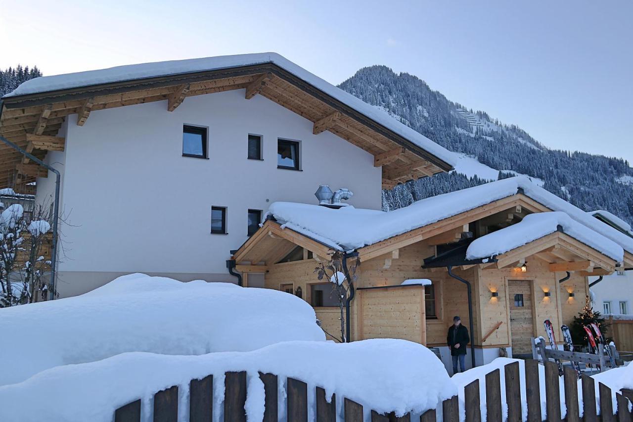Haus Daniel Schartner Apartment Kleinarl Bagian luar foto